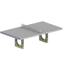 stół do ping ponga betonowy zewnętrzny
