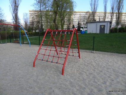 plac zabaw w Jastrzębim Zdroju