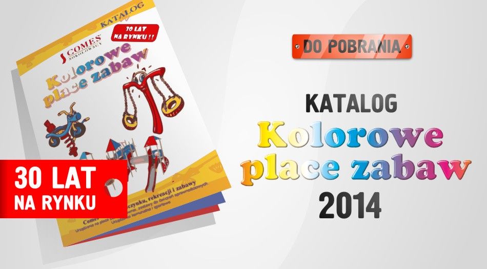 katalog placów zabaw comes 2014