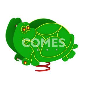 huśtawka żółw leśny COMES